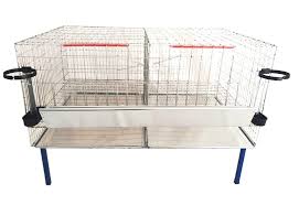 Ferma de prepelite bucuresti fundeni vinde din stoc si la comanda pui de o zi lin linia de carne si din linia de oua. Cusca Crestere Pui De Gaina 100x65x45cm