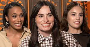 Woman of the Hour Interview | Nicolette Robinson, Autumn Best, & Kathryn  Gallagher