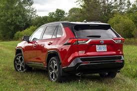 Keeping things simple, it will be offered in two trims: 2021 Toyota Rav4 Prime Review A 302 Hp Plug In Hybrid That Changes The Crossover Game