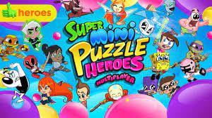 Super mini puzzle heroes game online. Super Mini Puzzle Heroes Puzzle Game Mini Puzzle Super Mini Funny Games