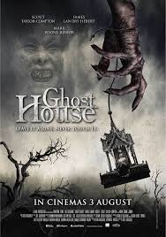 Which scenes had you checking for monsters under your bed? Ghost House Movie Poster Ghost House Horror Movies Horror Movies List