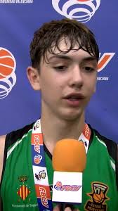 🎙 David Carbonell (Bàsquet Morvedre), MVP Infantil Masculino 1ª Zonal