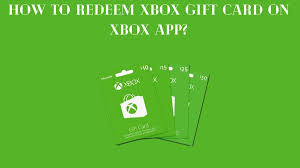 Sign in to your xbox account and click on redeem code in the drop down menu that appears when you click on your profile picture; How To Redeem Xbox Gift Card On Xbox App 2021 Check Step By Step Guide To Redeem Xbox Gift Card On Xbox