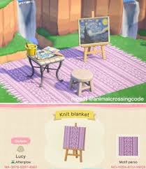 Animal Crossing On Instagram She Tried Her Best To Make A Purple Rug More Carpet With The Creat Animal Crossing Animal Crossing Game New Animal Crossing