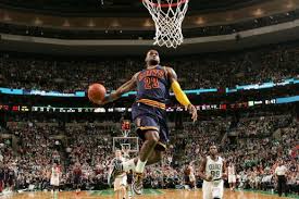 Lebron james 10 impossible dunks (lebron james clavadas). Nba Compiles The Best Dunks From This Past Season Lebron James Cleveland Cavaliers Lebron James Cleveland Lebron James Cavaliers
