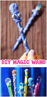 How To Make A Magic Wand Diy Magical Wands Craft Easy Peasy And Fun We've made a variety of different styles inspired by harry potter wands from the movie, and our own imagination. a magic wand diy magical wands craft