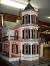 Pink Victorian Dollhouse