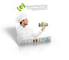 Copyright 2021 © global foods ltd. Global Food International