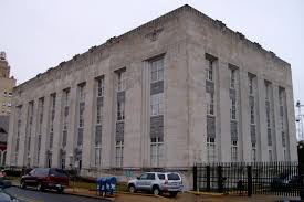 Federal Courthouse And Post Office 71201 Monroe Louisiana Post Office Old Buildings Architecture