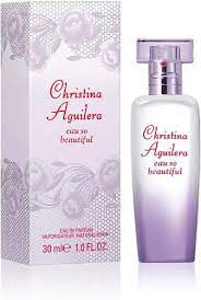 Discover the new, radiating scent of christina aguilera woman, the luxury perfume with a sensual combination of golden amber and white flowers. Christina Aguilera Eau So Beautiful 1 Oz Eau De Parfum Spray For Women Caa0124192 719346248396