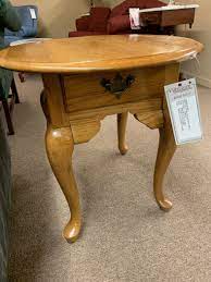 Fast & free shipping · up to 70% off · shop our huge selection Broyhill Oval Coffee End Table Delmarva Furniture Consignment