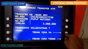 Karena ada banyak jenis bank di indonesia, mulai dari bank mandiri, bri, bca, bni hingga bank swasta dan bank syariah lainnya membuat setiap transaksi yang dilakukan antar beda bank membutuhkan kode transaksi khusus. Full Gambar Cara Transfer Uang Atm Bni Ke Bank Lain
