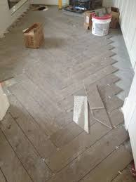 Bathroom Inspiration And Collard Greens With Images Faux Wood Tiles Wood Tile Bathroom