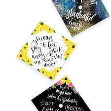 One of our favorite ways to dress up your graduation cap is by letting your parents know how much you appreciate them with a personalized message written across it. Pin Pa Graduation Caps Ideas