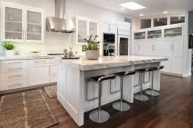 Searching for the best useful ideas in the web? Marble On The Kitchen Island Can Change The Look Of The Entire Room White Kitchen Island Kitchen Island With Seating Kitchen Island Cabinets