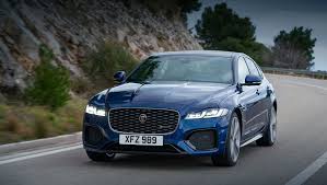 Jaguar xf 2018 | lightweight aluminium architecture. Jaguar Xf Updated On Almost All Fronts Drive