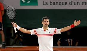 Djokovic won the french open in 2016 and could join rod laver and roy emerson as the only men to win each of the four grand slam. Op1egew Xxpwmm