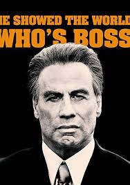 The film received very negative critic reviews and generally negative user reviews, which has been. The John Travolta Gotti Movie Is Waging A Trump Style War On Critics Vox