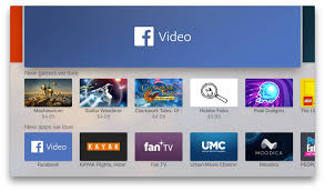 Although a couple of users feel it's a platform for just short videos but. Rich Demuro On Twitter Facebook S Brand New Apple Tv App Is Ready To Download Via Apple Tv App Store Lets You Watch Facebook Videos On Tv Https T Co 1xmrvqqhyo Https T Co 8c5zedhken