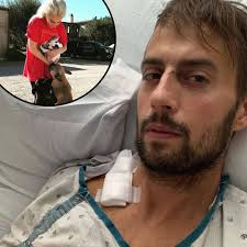 The dog walker was shot once wednesday night and is expected to survive his injuries, according to los angeles police captain jonathan tippett, commanding officer. Lady Gaga S Dog Walker Talks About Being Shot In The First Statement Since The Life Threatening Incident Florida News Times
