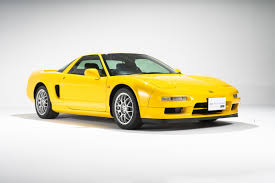 Shipment from japan is available! 2000 Honda Nsx Type S Zero Bh Auction