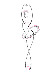 Ballerina I Art Drawings Dancing Drawings Ballet Art