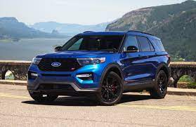 2020 Ford Explorer St Live Photo Gallery In 2021 Ford Explorer 2020 Ford Explorer Ford Explorer Sport