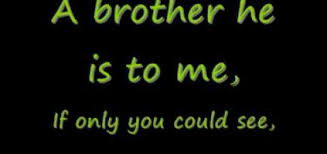 I miss you so much and time can't. You Will Always Be In My Heart Famous Brother Death Poems Yusrablog Com