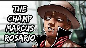 The Fight That Changed Marcus Rosario Forever