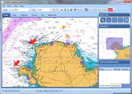 Belfield Software Chart Plotter