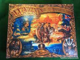 Hay dos tipos principales de tablero: Juego De Mesa War Age Of Imperialism Buy Old Role Playing Games At Todocoleccion 130069907