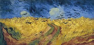 The subject matter of the bedroom is that van gogh wanted to create a scene of a bedroom. Vincent Van Gogh S Last Painting