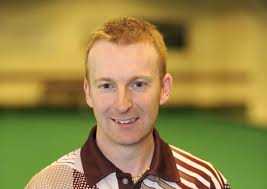 BOWLS: Yaxley's Nicky Brett is