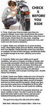 5 Things To Check Before You Ride Your Motorcycle Motorcycle Women Riding Motorcycle Motorcycle Tips