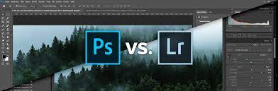 There's a lot to like about adobe's suite of creative software, but its chief selling point is that adobe is the industry standard for creative professionals. Photoshop Or Lightroom For Landscape Photography