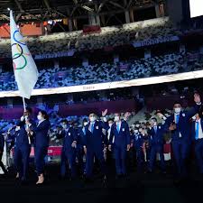 The ioc refugee olympic team is currently competing at the 2020 summer olympics in tokyo, japan, as independent olympic participants. Axiwru1ekkrxmm
