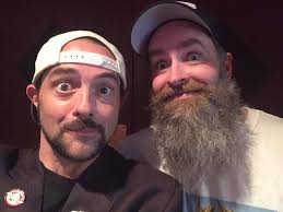 Kevin Smith and Joshua Polansky