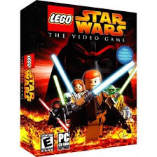 Lego Star Wars The Video Game Lego Star Wars Games Star Wars Video Games Lego Star Wars