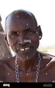 Kenya man smile hi-res stock photography and images