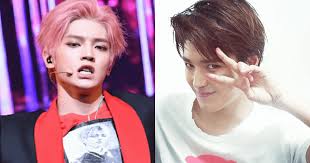 But, taeyong is more than his pretty face. Nct Taeyong S Twin Brother Teeyong Takes Over When He Goes Off Stage Koreaboo