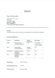 Mba resume format for freshers pdf. Fresher Resume Format Resume Format For Hr Fresher Fresher Resumes Format Resume Models Resume Models Fresher Resu Download Resume Resume Format Resume Writing