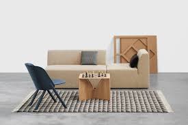 E15 Selected Calvert Chess Coffee Table By Ferdinand Kramer Furniture Coffee Table Modular Sofa