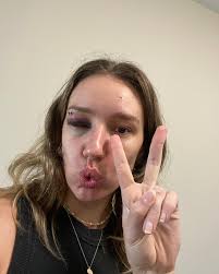 Life as of late ✨🥊 Swipe all the way for a jump scare 😛