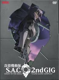 Ghost In The Shell Stand Alone Complex Solid State Society 3d 