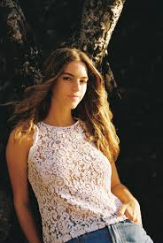 Emily Feld at Elephant Rock — Of Oliver