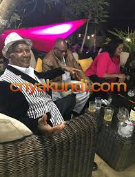 32,324 likes · 4,664 talking about this. Breaking Senior Jubilee Official Caught On Camera Partying With Supreme Court Judge Cyprian Is Nyakundi
