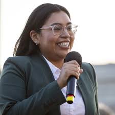 Jessica Cisneros Takes