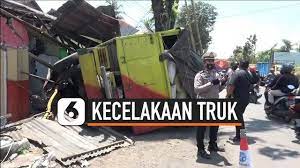 Berita Kecelakaan Truk Hari Ini Kabar Terbaru Terkini Liputan6 Com