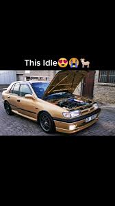 Exploring the Power of the Nissan SR20 Engine Idle