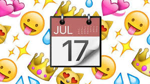 El día mundial del emoji